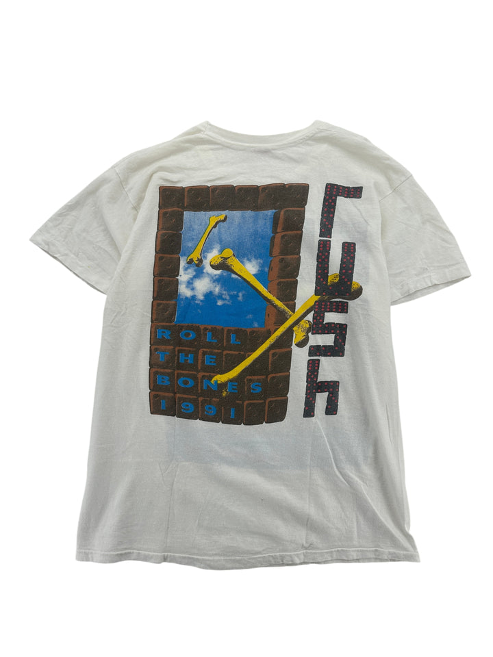 1990s Rush "Roll The Bones" T-shirt