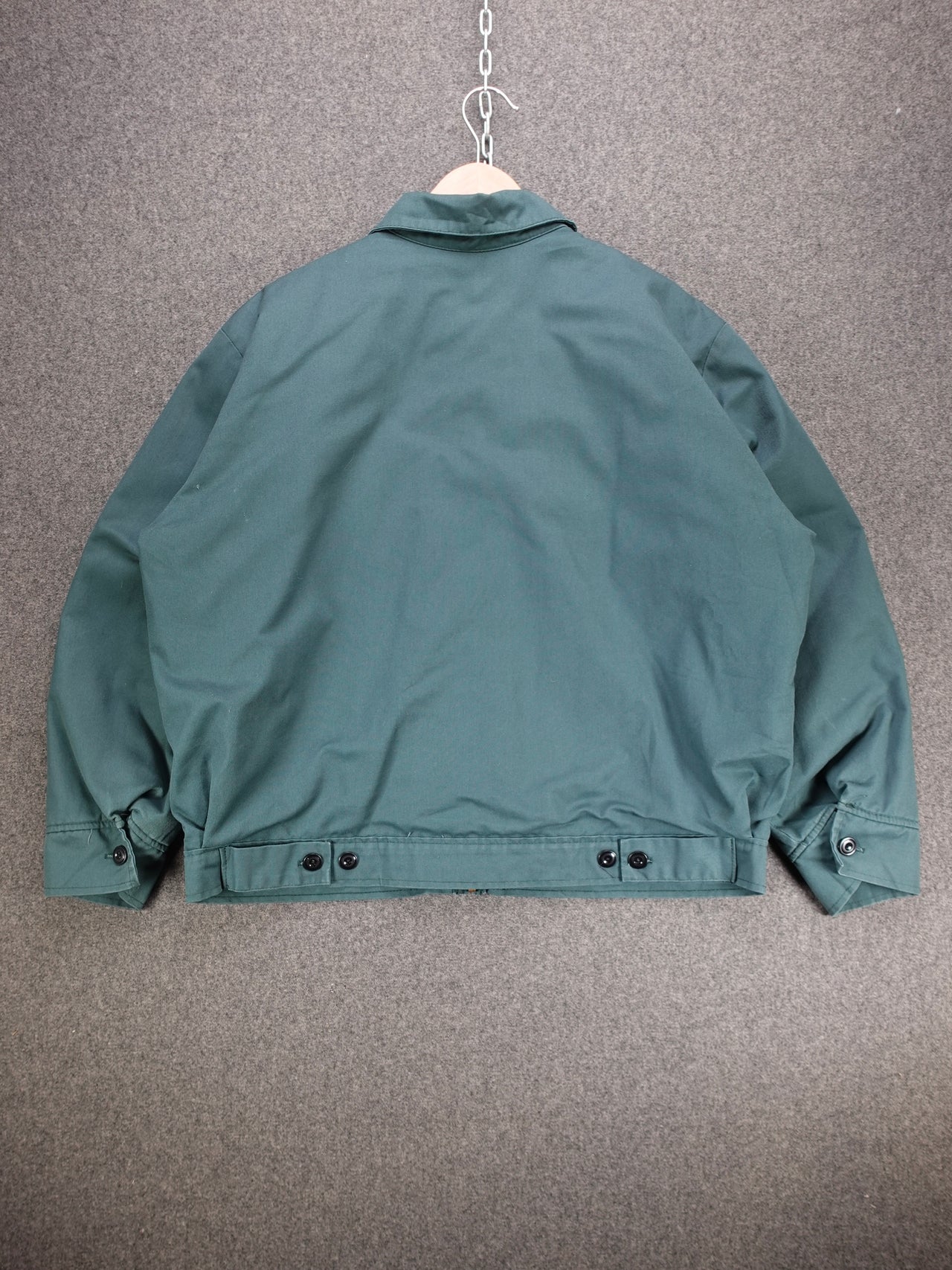 1980s - Chain Stitch Work Jacket