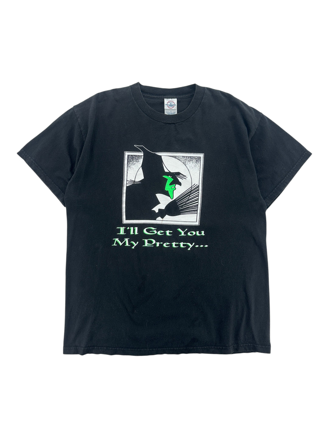 WIzard Of Oz "I&