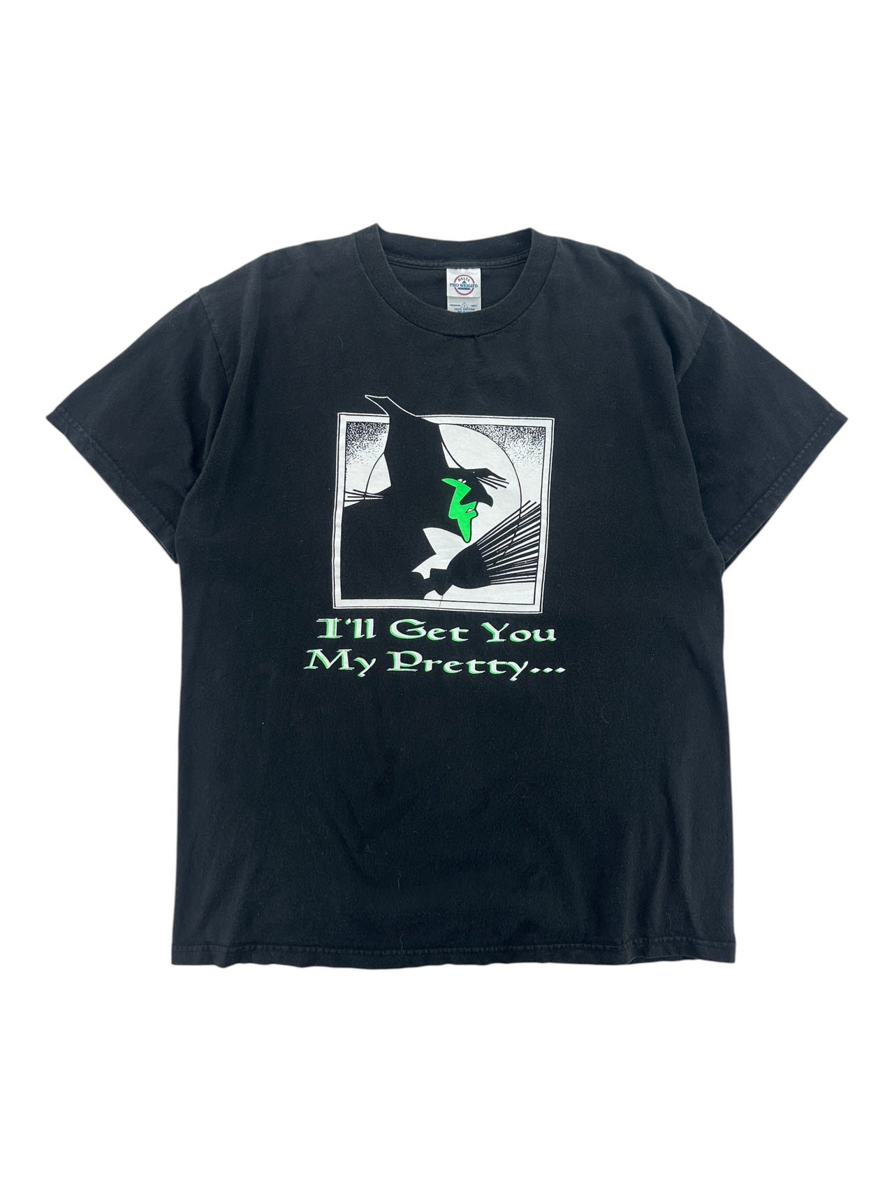 WIzard Of Oz "I'll Get You My Pretty" T-shirt