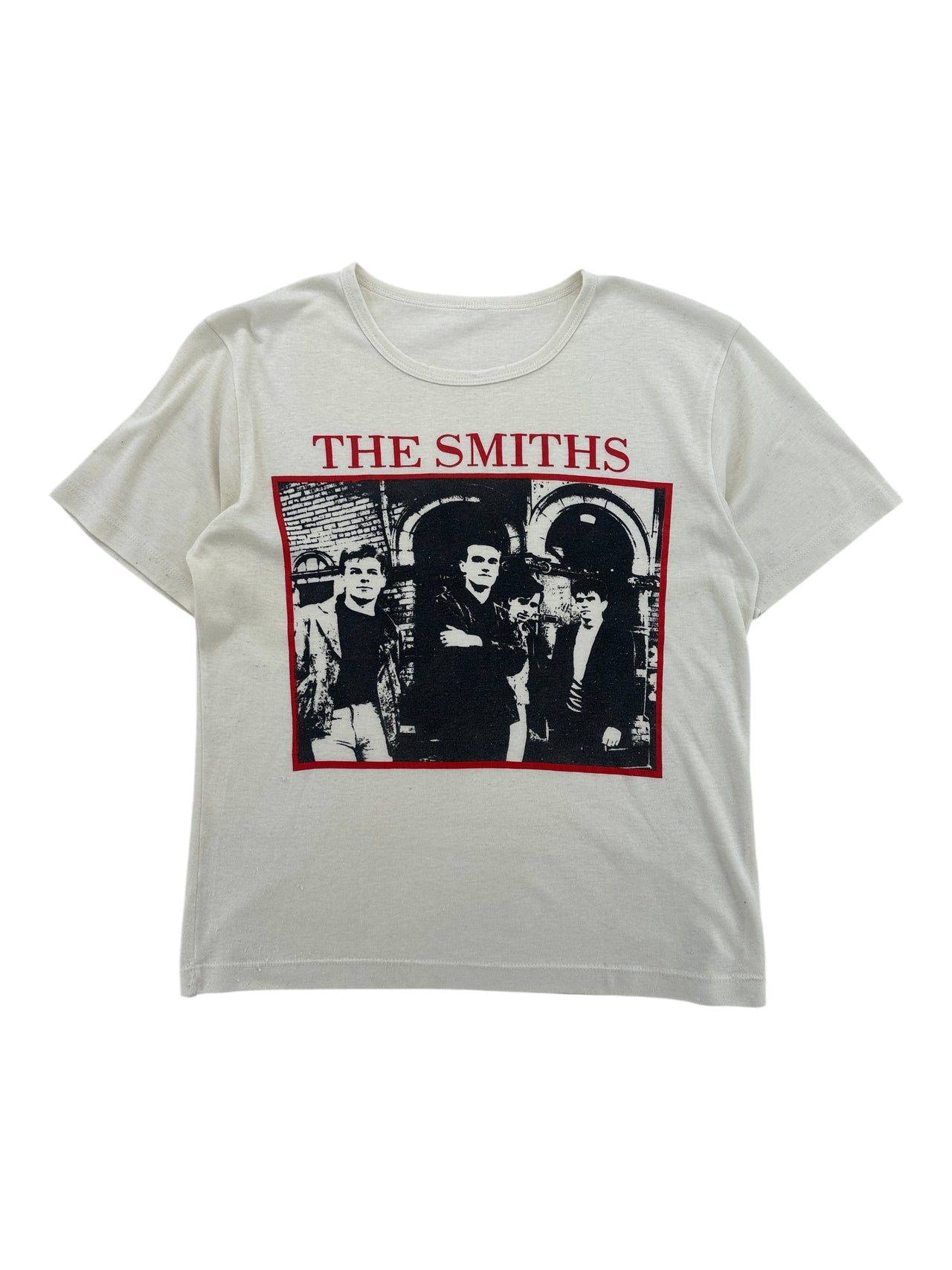 1990s The Smiths Salford Lads Club T-shirt