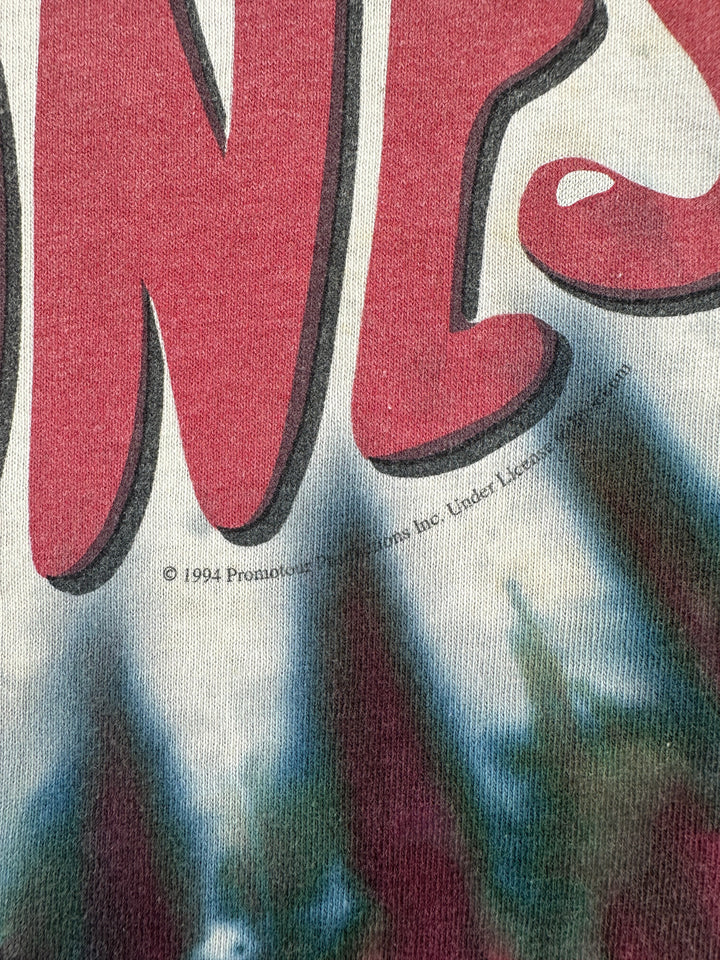 1990s The Rolling Stones Tiedye AOP T-shirt