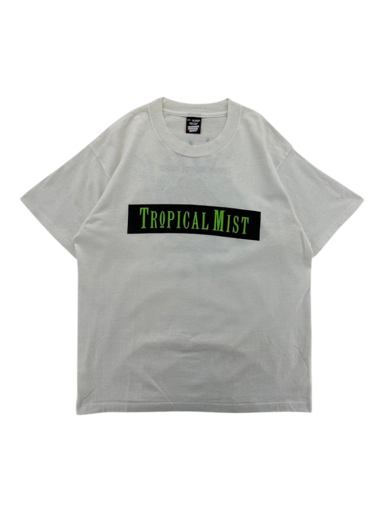 1990s Tropical Mist Suncare Product T-shirt