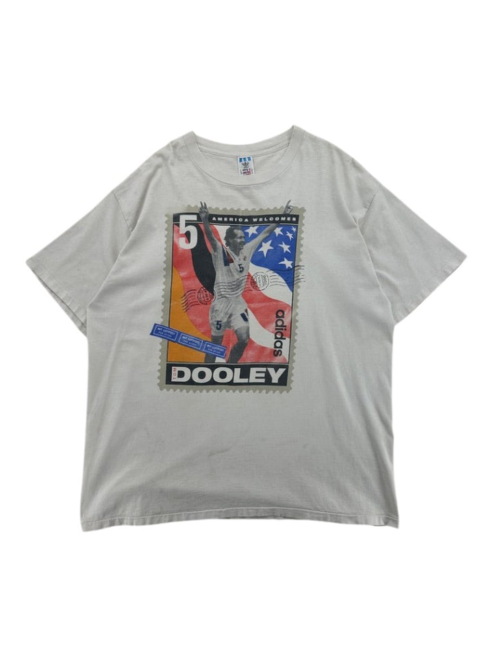 1990s Adidas Tom Dooley T-shirt