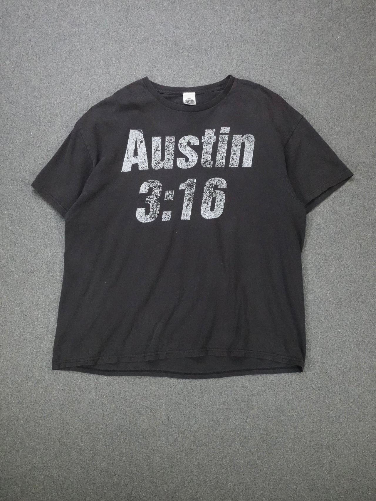1990s/2000s - WWE/WWF Steve Austin 3:16 T-Shirt