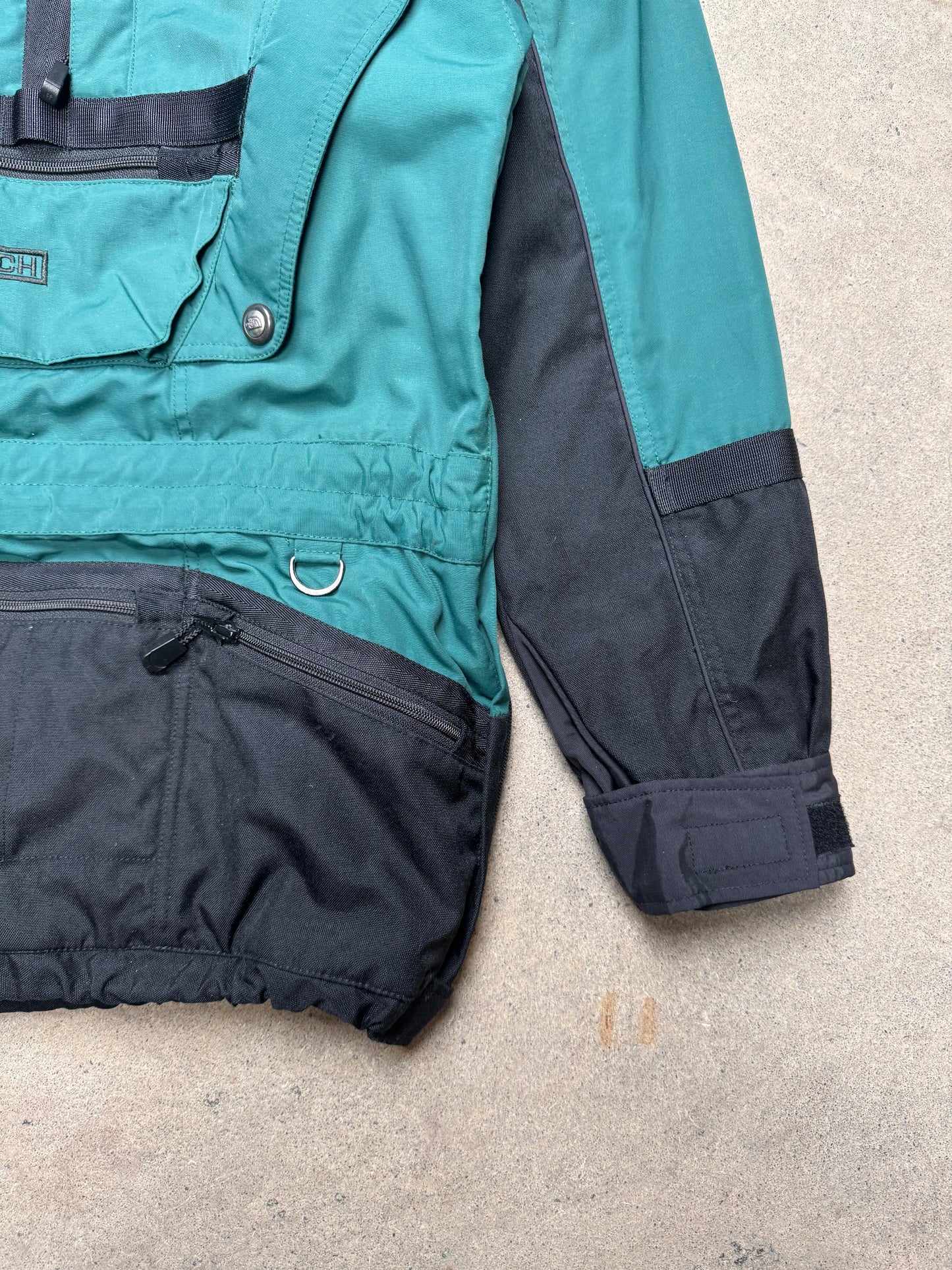 1990S - THE NORTH FACE STEEP TECH JACKET