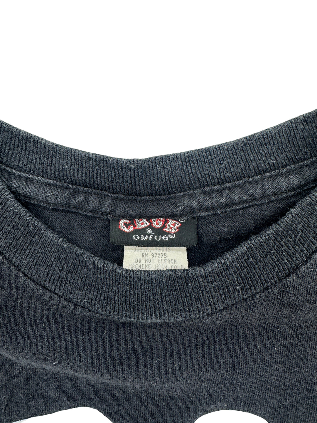 CBGB &amp; OMFUG t-shirt