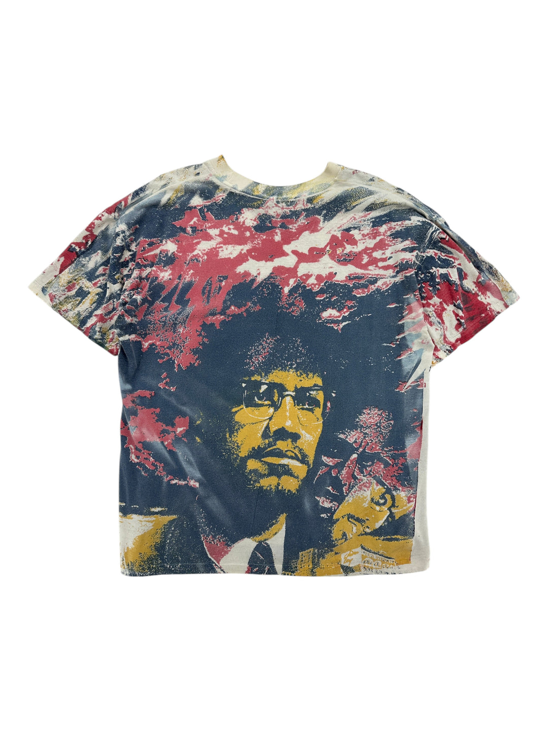1990s Malcom X AOP T-shirt
