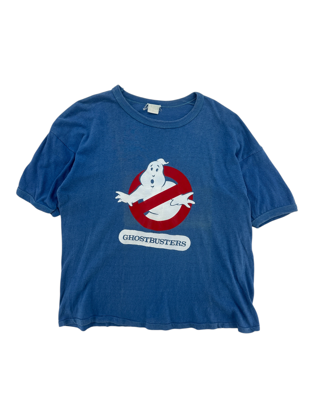 1980s Ghost Busters Ringer T-Shirt