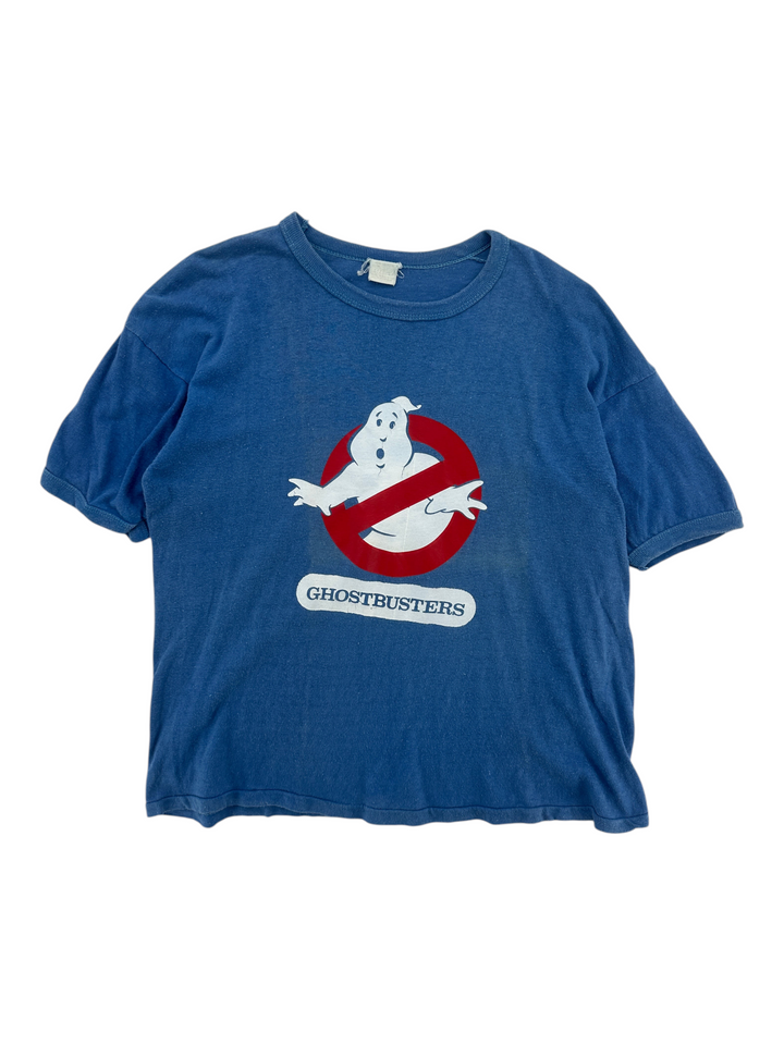 1980s Ghost Busters Ringer T-Shirt