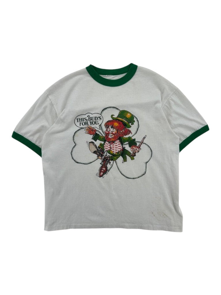1980s Budweiser St Patrick&
