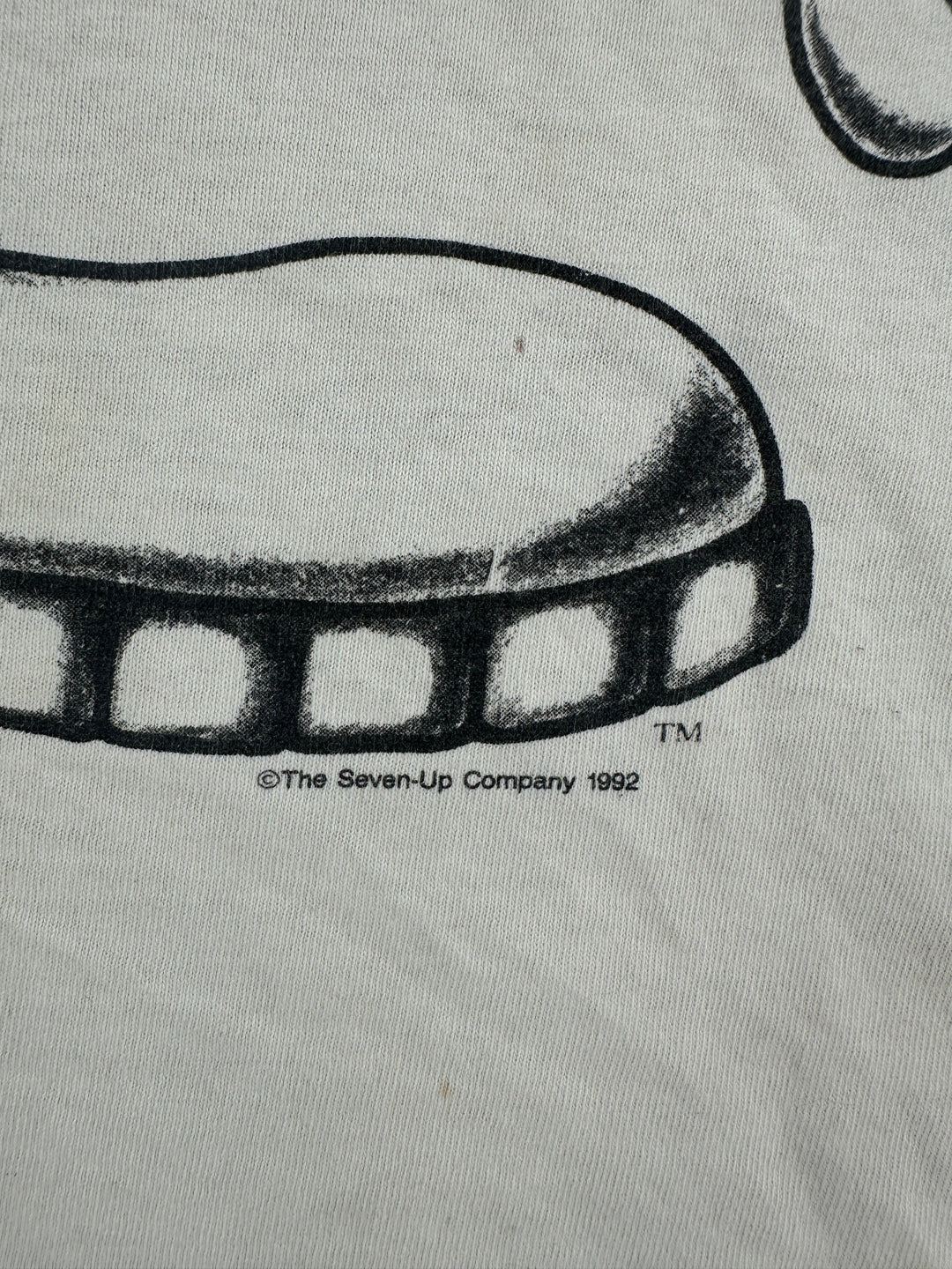 1990s 7UP Promo T-shirt