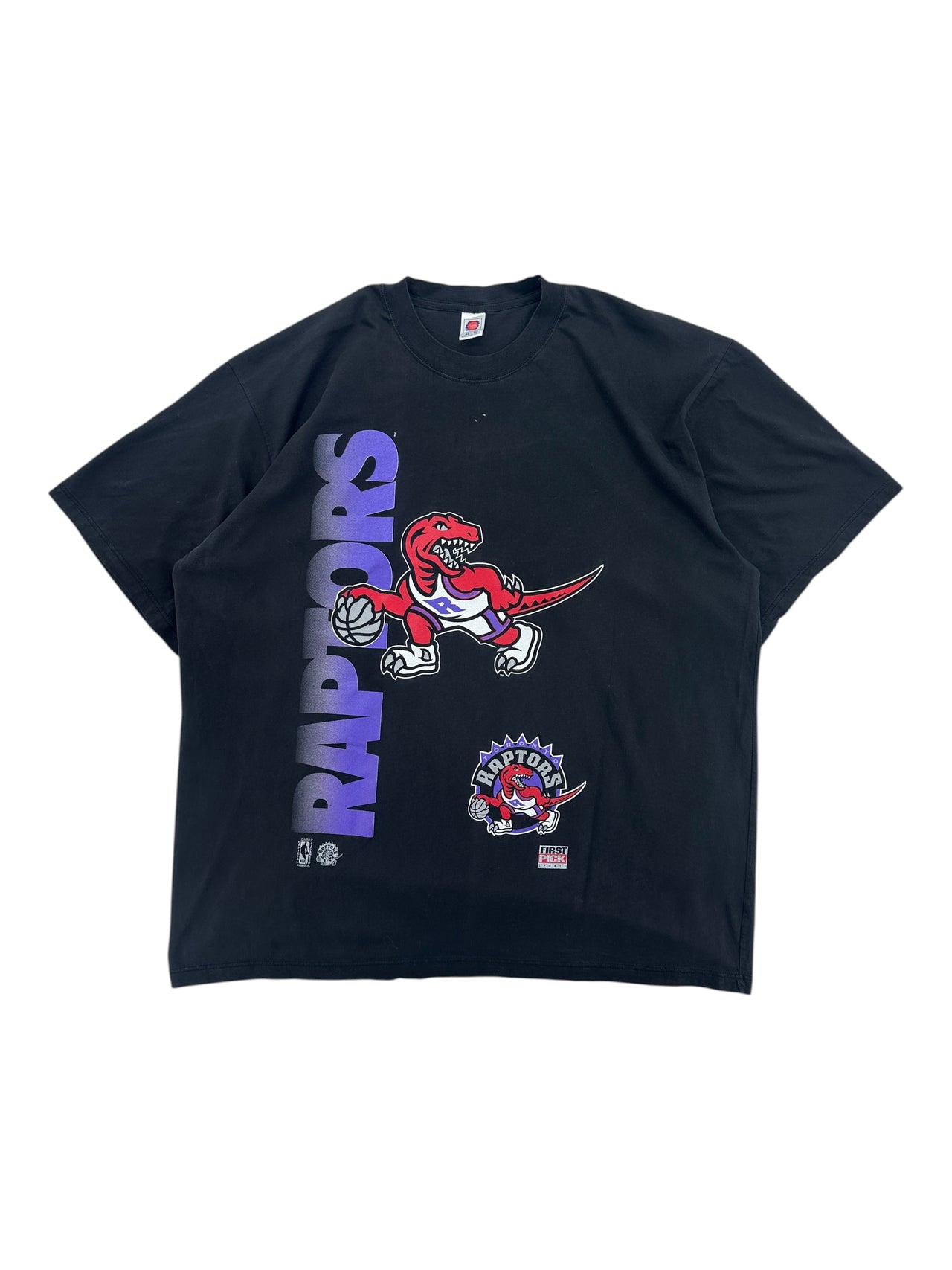 1990s Toronto Raptors T-shirt