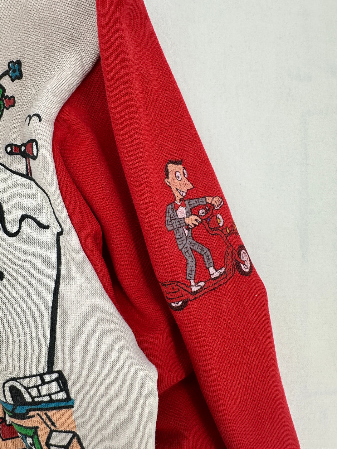 1980s Pee-wee Herman&
