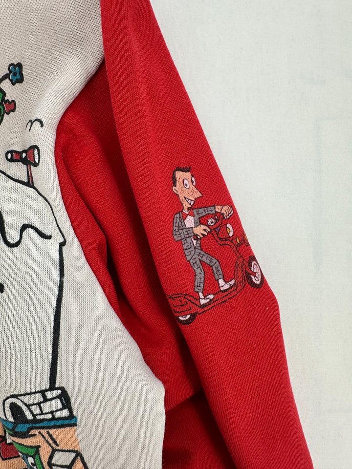 1980s Pee-wee Herman&