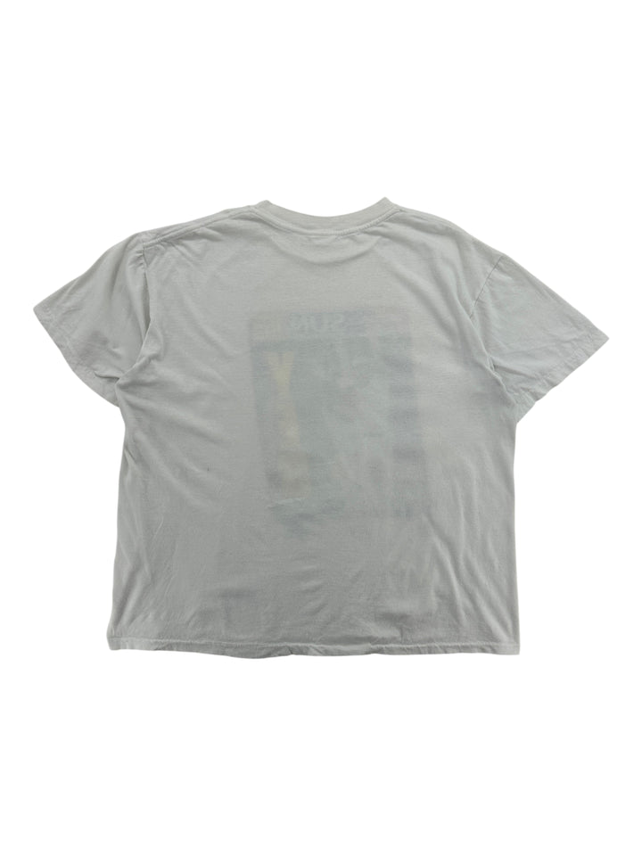 1990s Toronto Blue Jays Newspaper YES T-shirt
