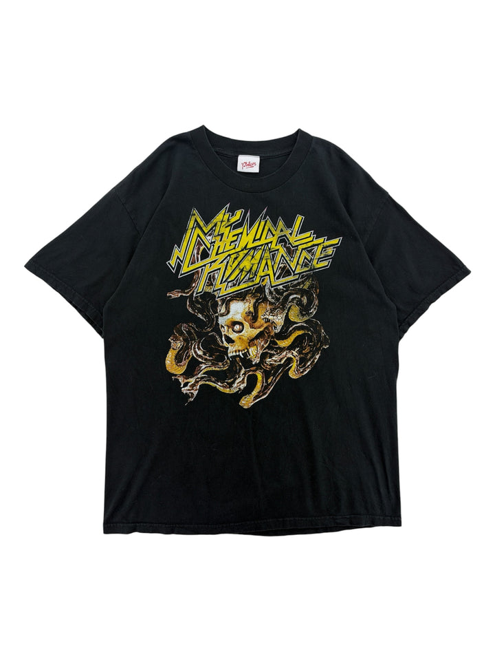 2000s My Chemical Romance T-shirt