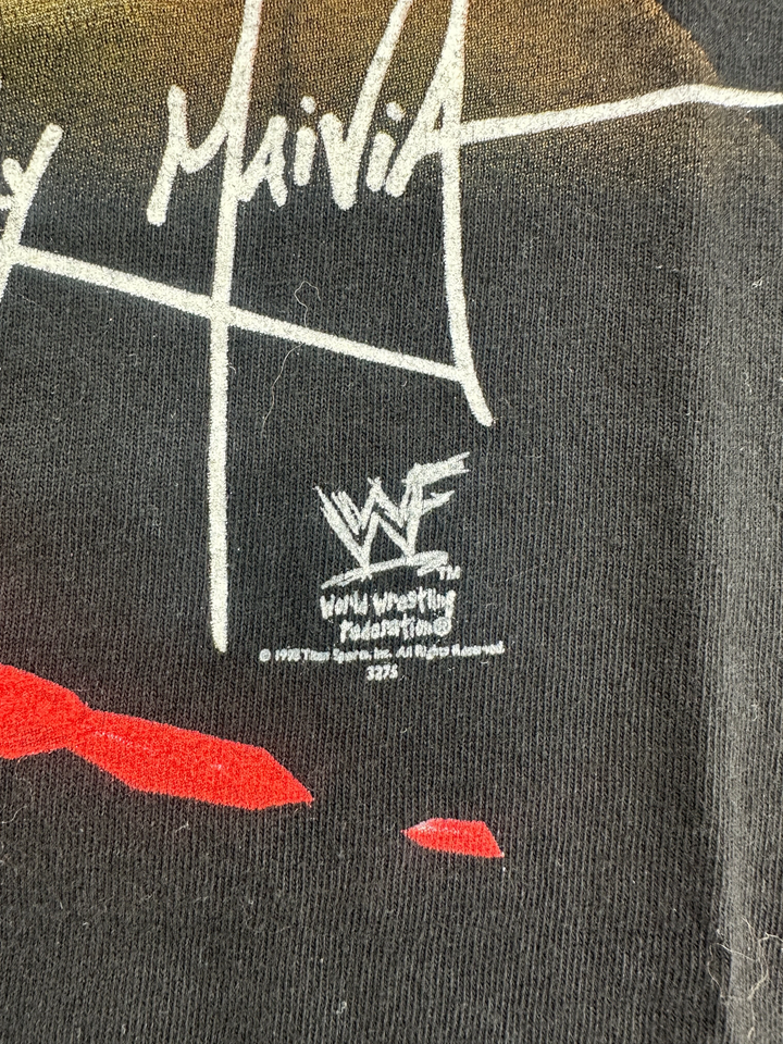 1990s WWF The Rock T-shirt