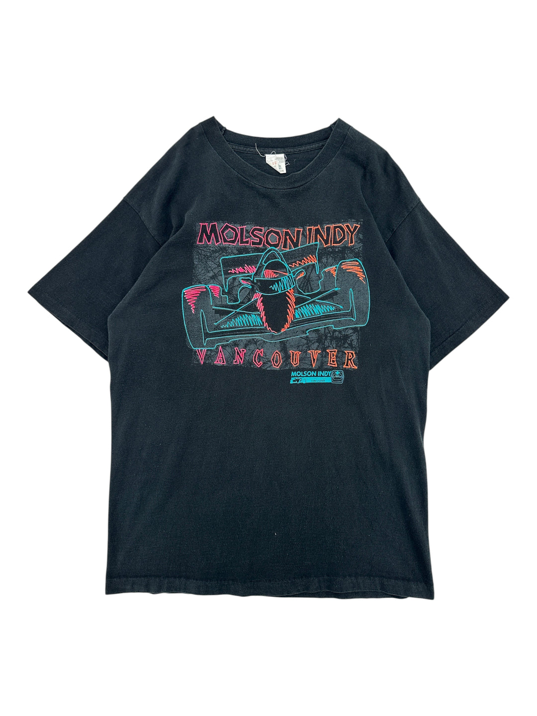 Molson Indy Vancouver Racing T-shirt