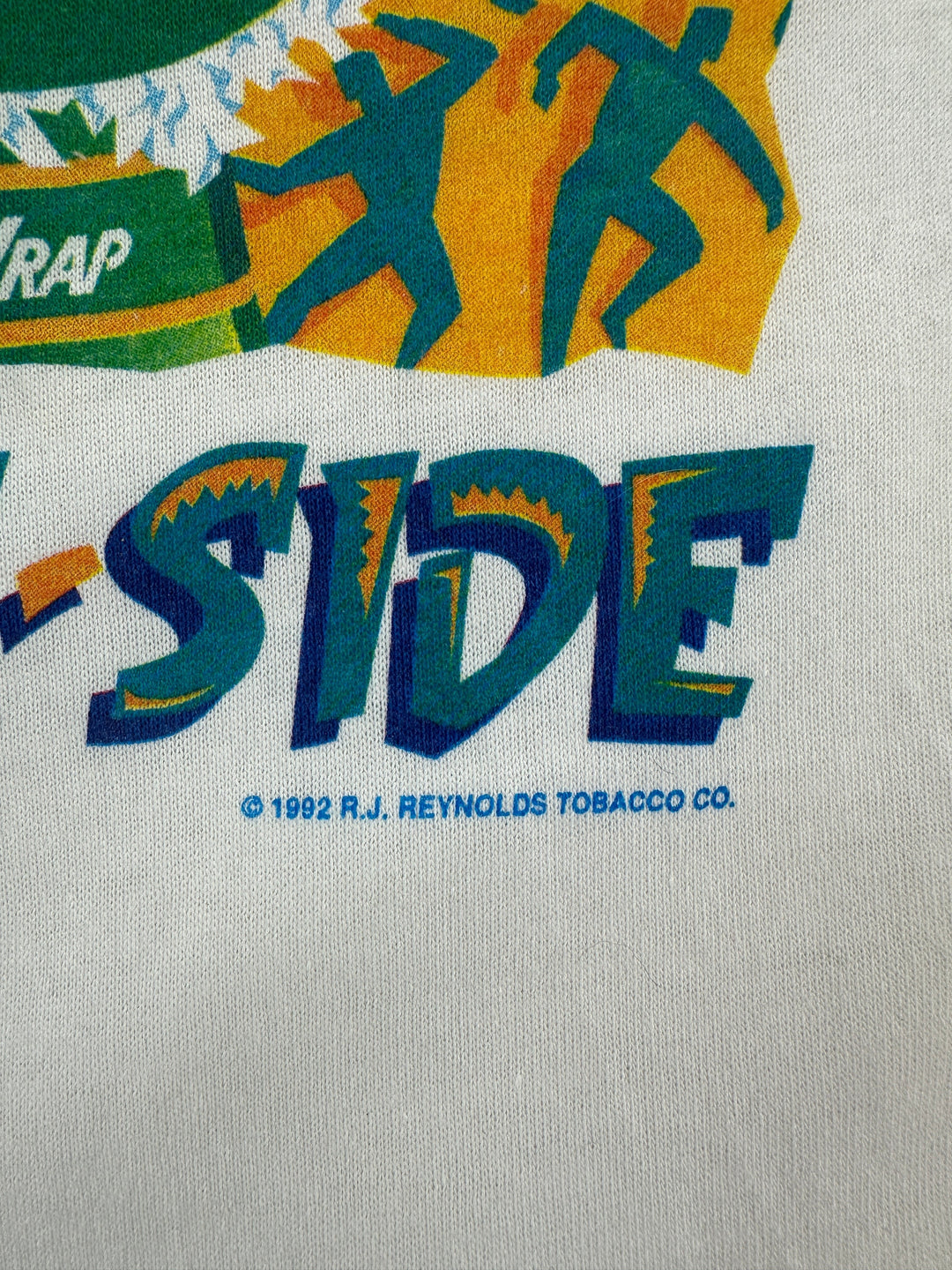 1990s Salem Cigarettes Promo T-shirt