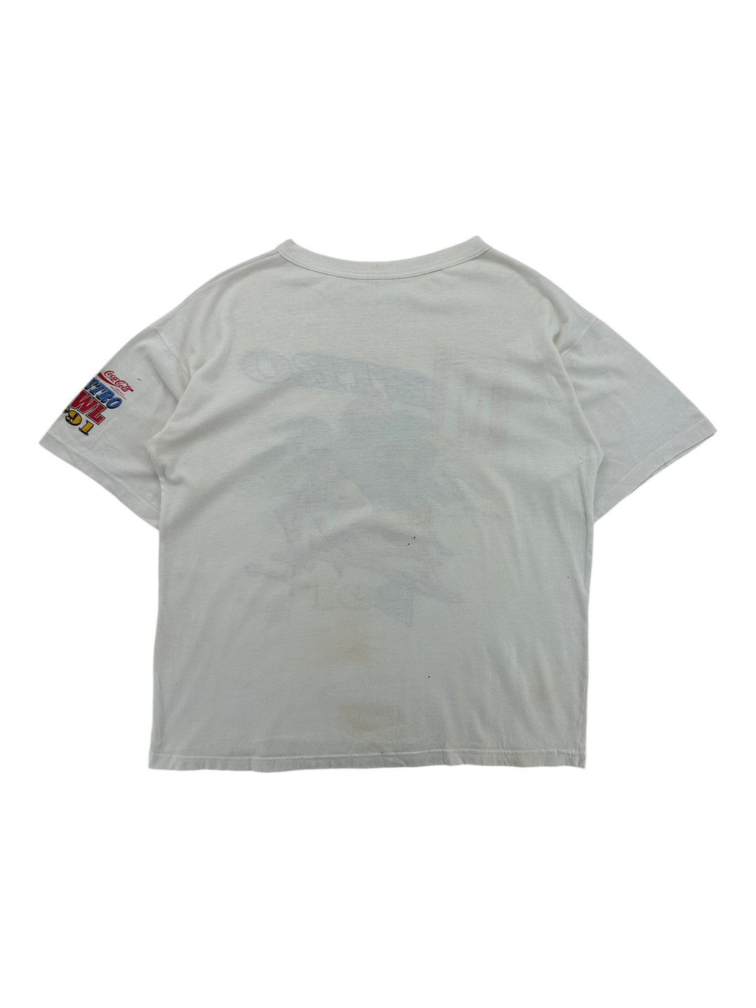 1990s Metro Bowl 91&