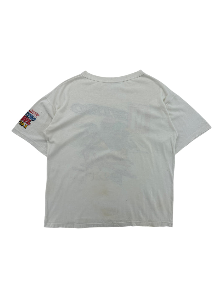 1990s Metro Bowl 91&