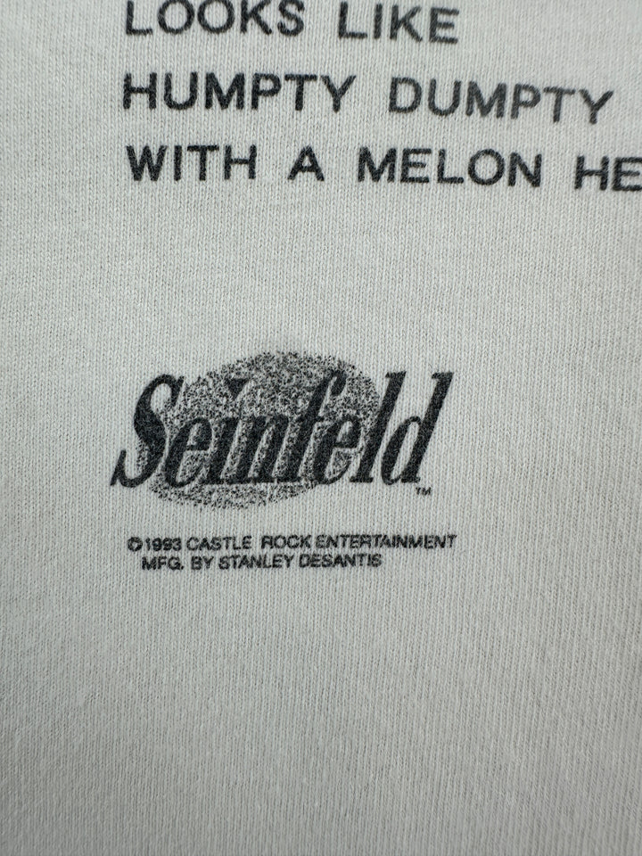 1990s Seinfeld George T-shirt