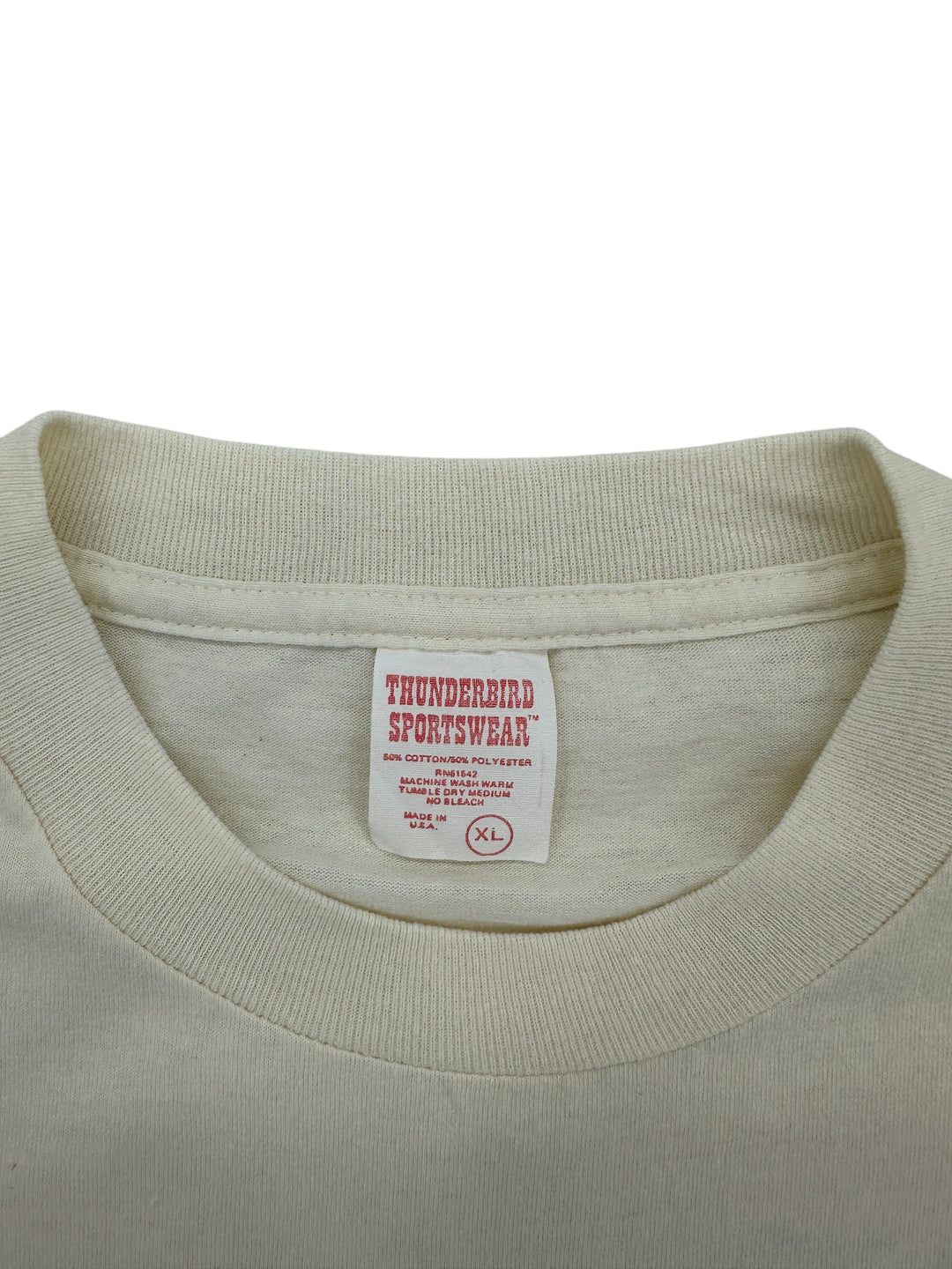 1980/1990s Ski Your Ass Off T-shirt