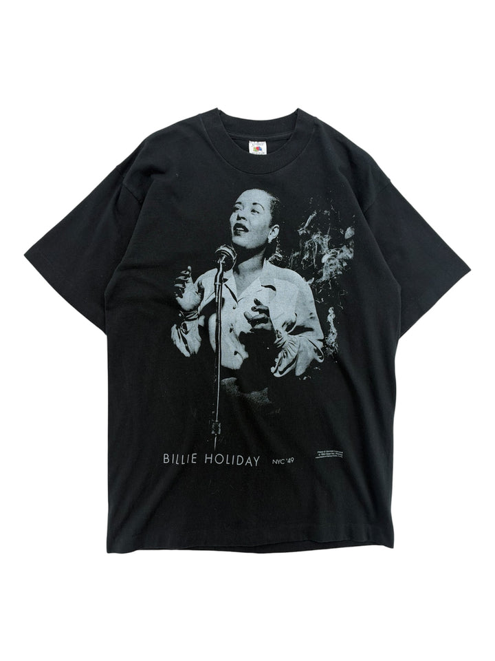 1990s Billie Holiday T-shirt