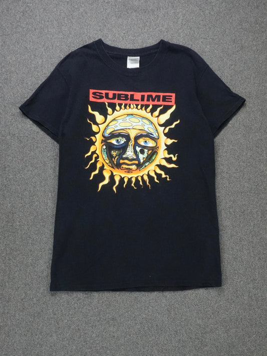 2000s - Sublime Band T-Shirt