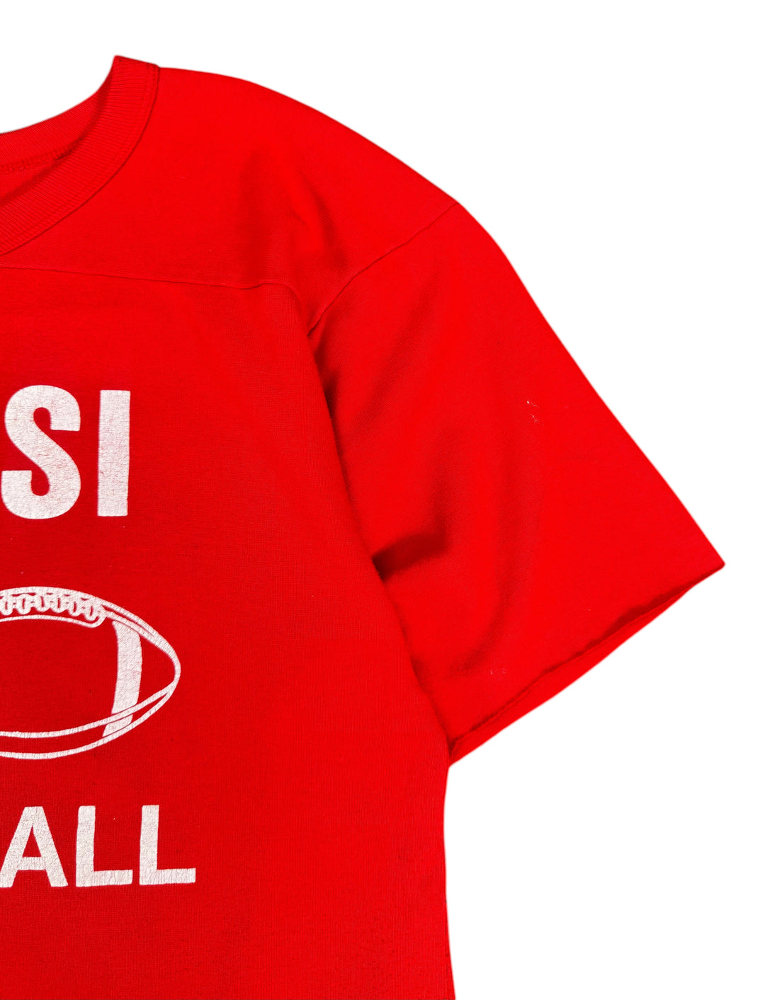1970s Russell Athletic Pepsi Football Jersey