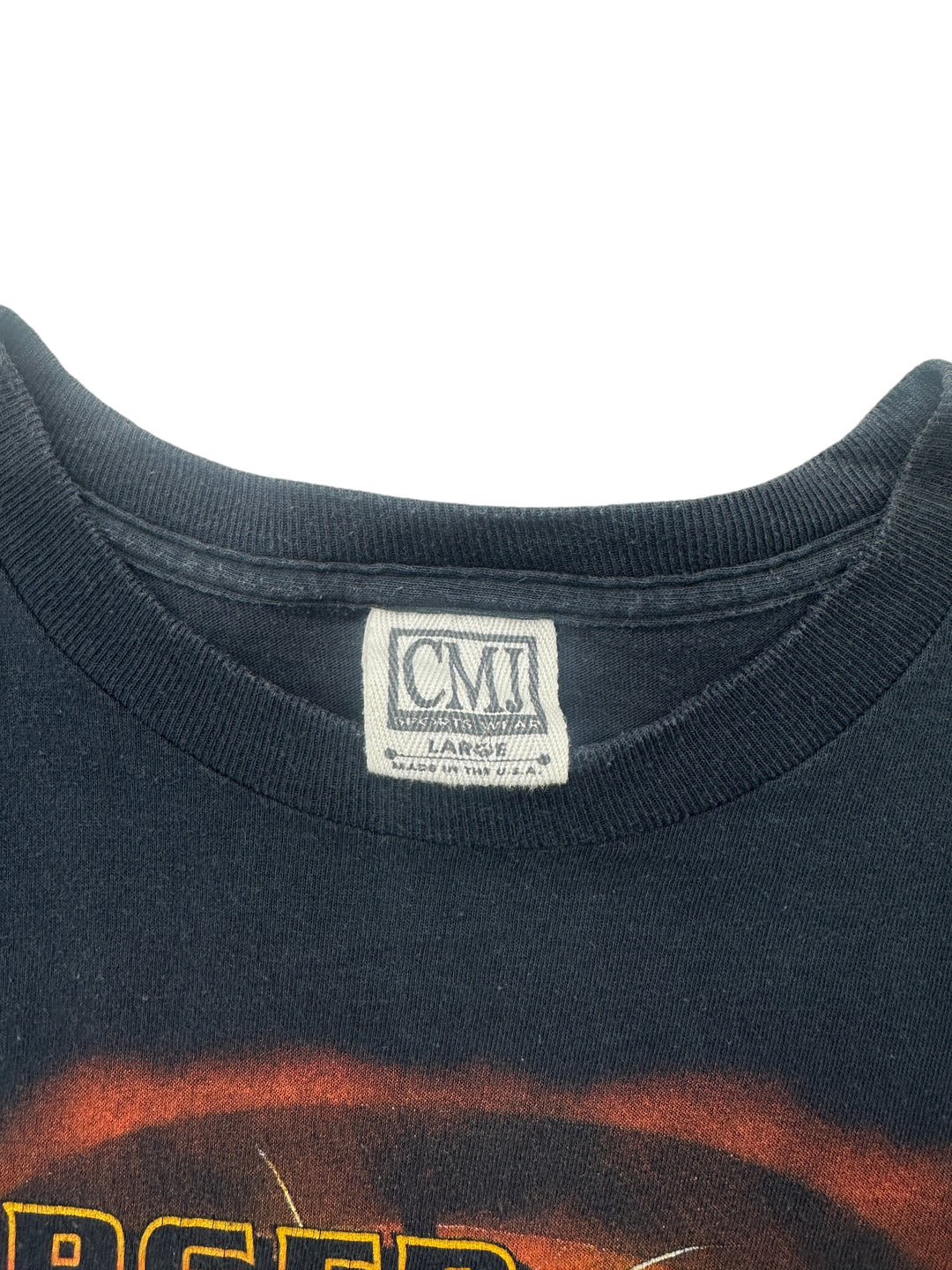1990s Bike "Forged In Our Souls" T-shirt