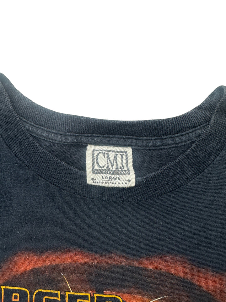 1990s Bike "Forged In Our Souls" T-shirt