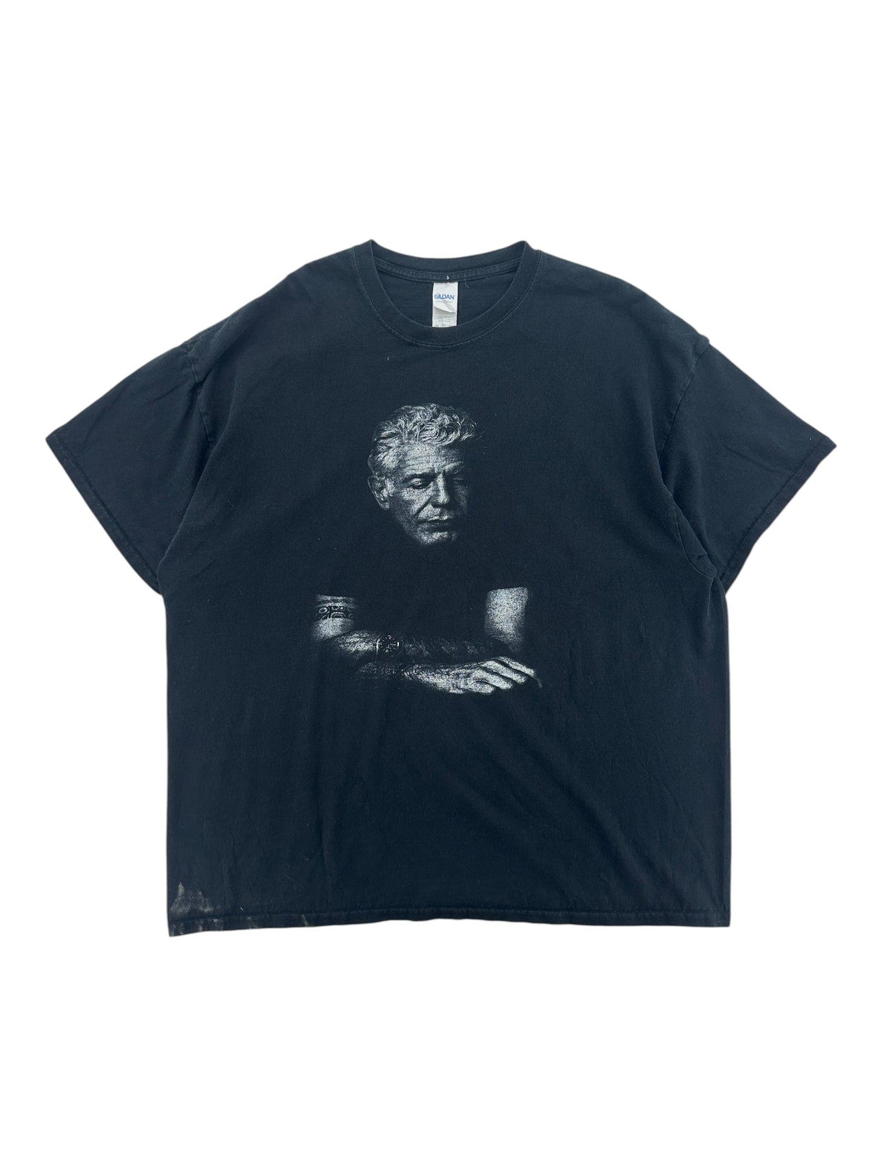 Anthony Bourdain T-shirt