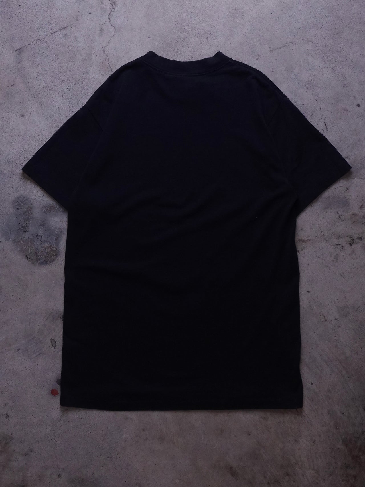 1990s - HD 3D Emblem "Survival of the fittest" T-Shirt