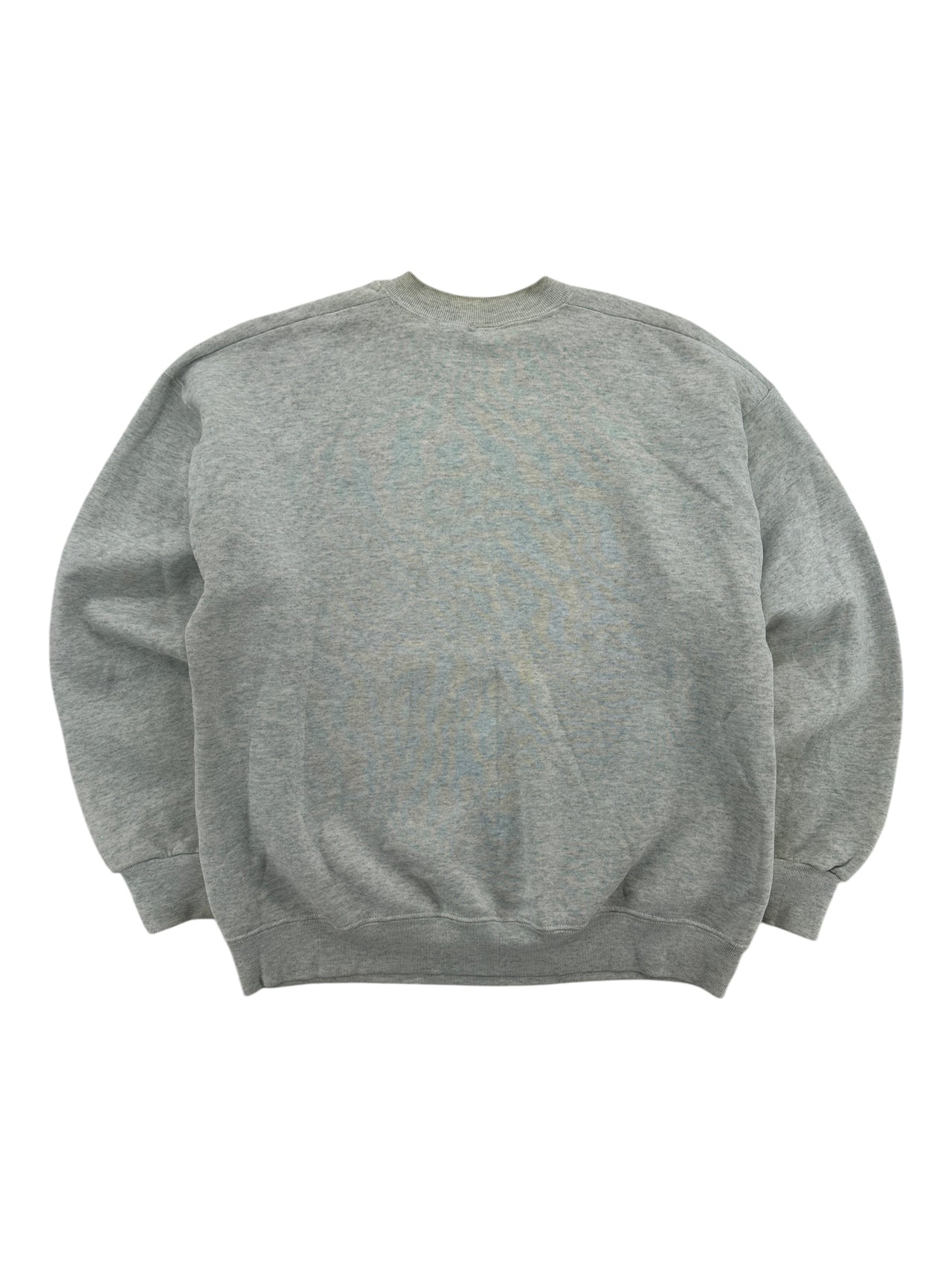 1990s LooneyTunes Taz Race Car Crewneck