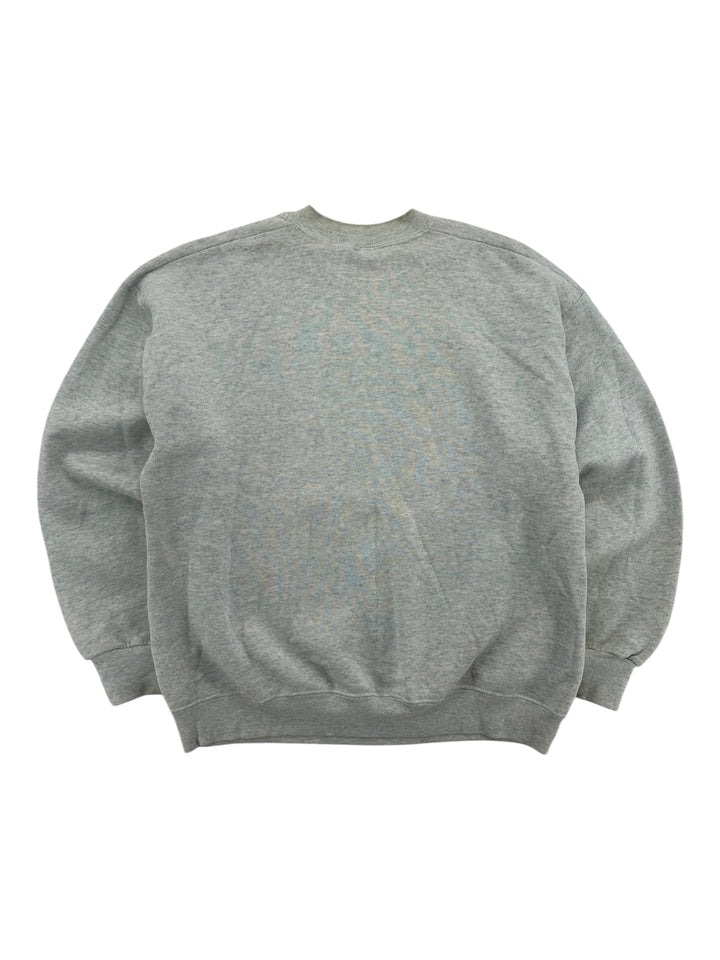 1990s LooneyTunes Taz Race Car Crewneck