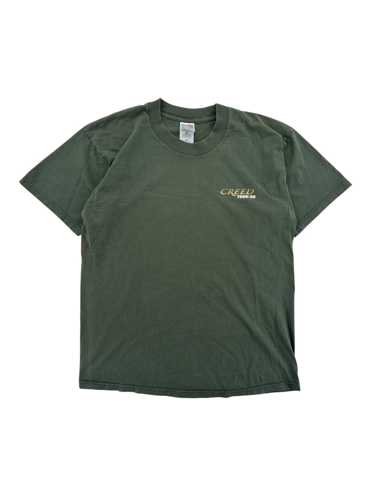 1988 Creed "My Own Prison" Tour T-shirt
