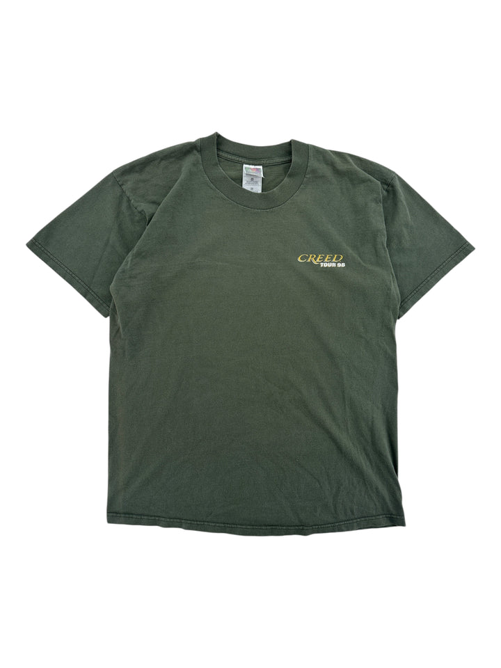 1988 Creed "My Own Prison" Tour T-shirt