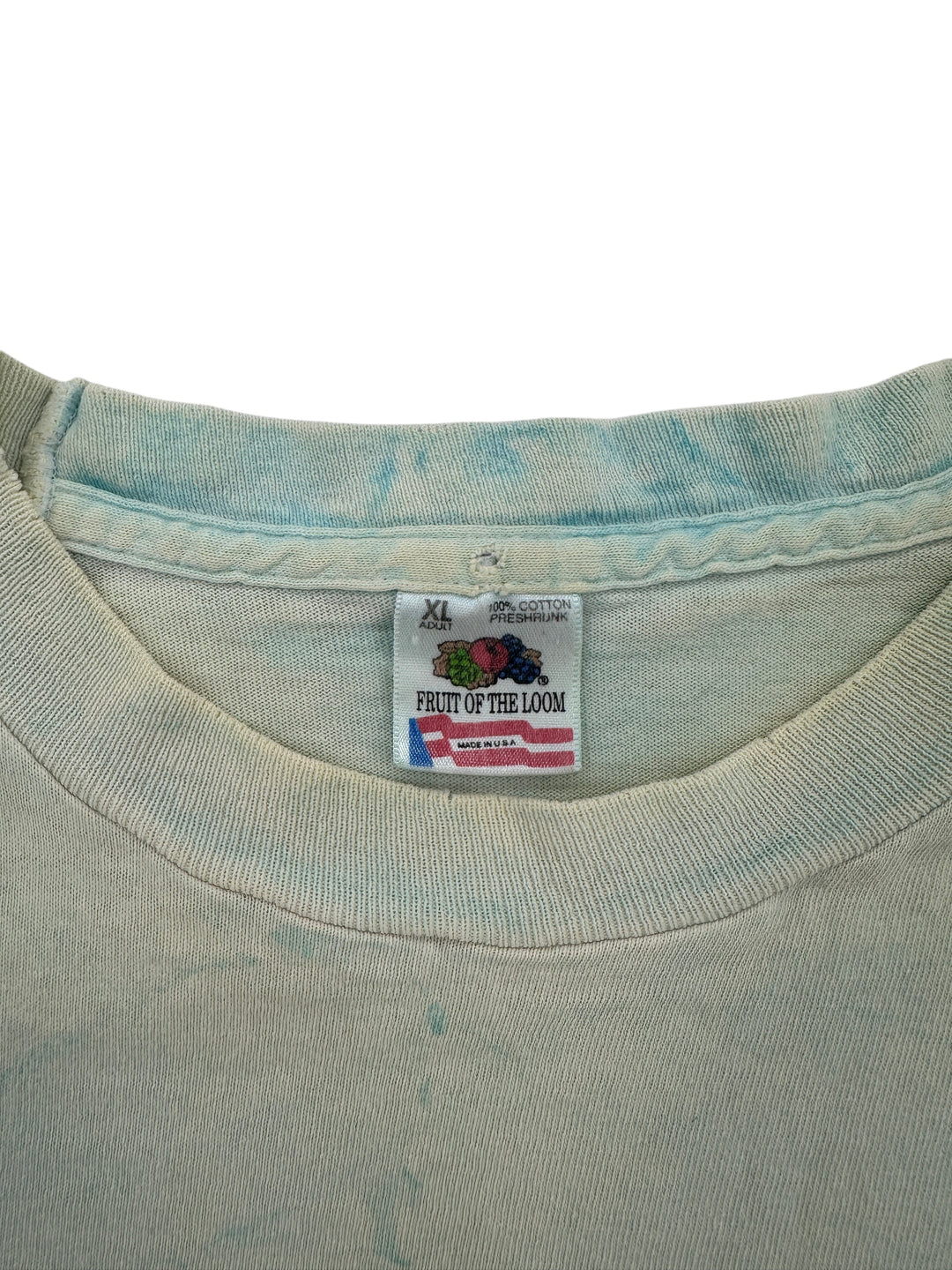 1990s Woodstock Hippie T-shirt