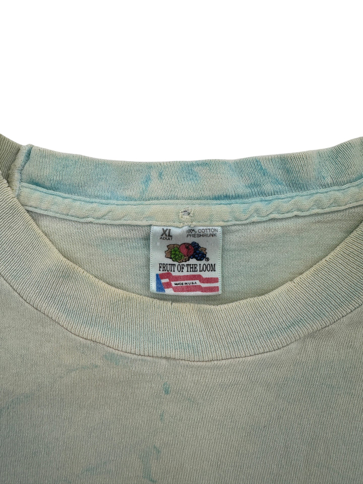 1990s Woodstock Hippie T-shirt