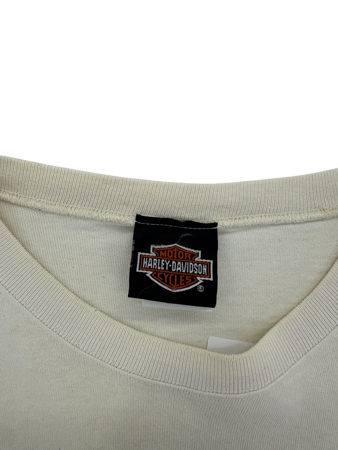 1990s Harley-Davidson Long sleeve