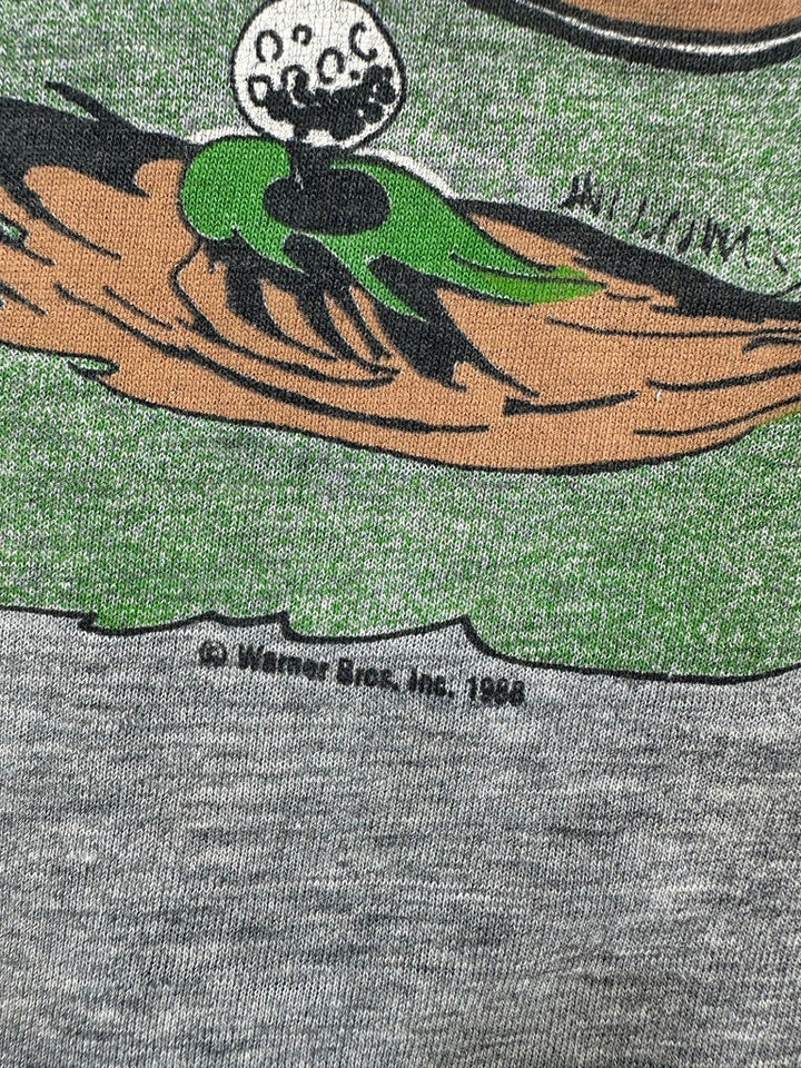 1980s Taz Golf Teed Off! T-shirt
