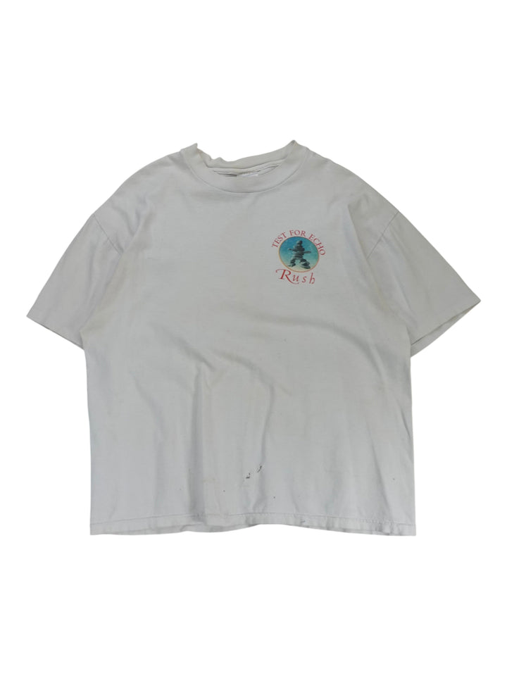 1996  Rush Test For Echo T-Shirt