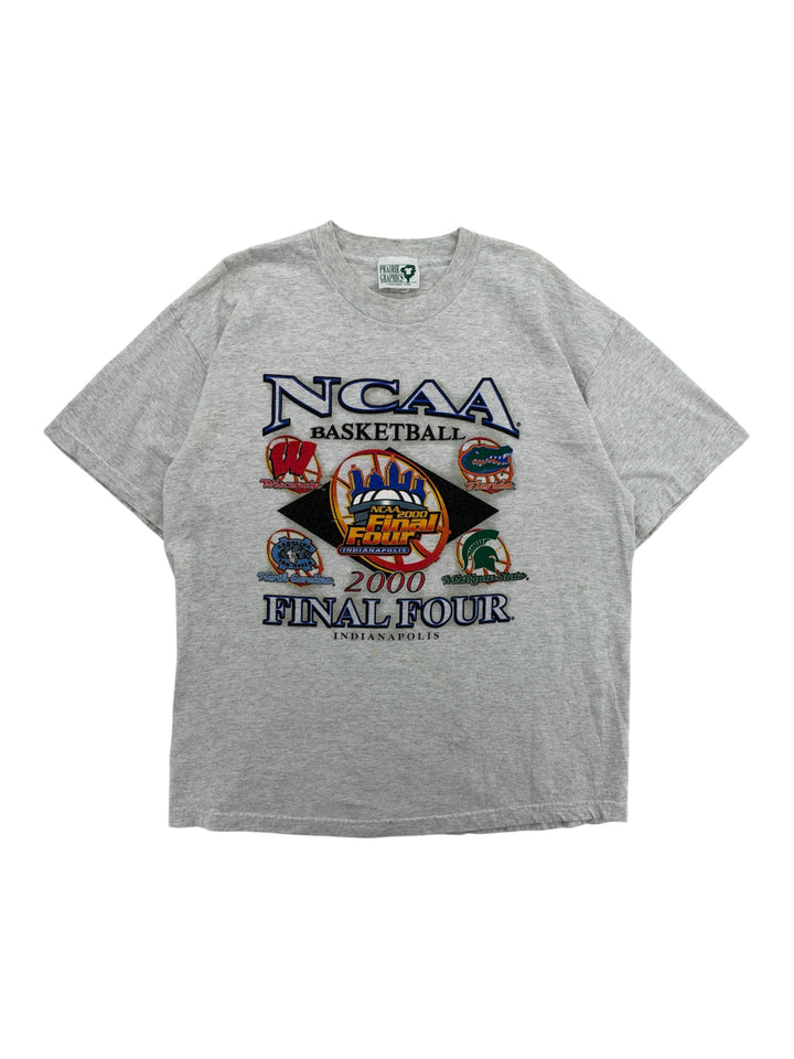 2000s Uni Basketball Final Four T-shirt