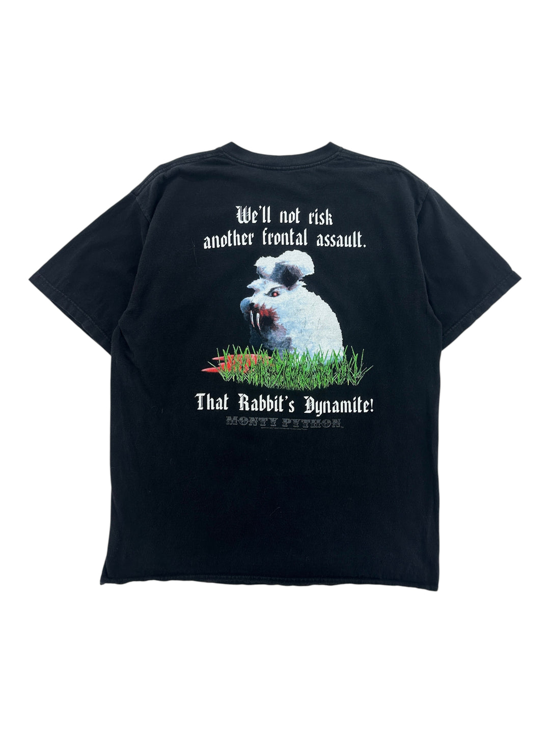 2000s Monty Python "Its Just An Ordinary Rabbit Isn&