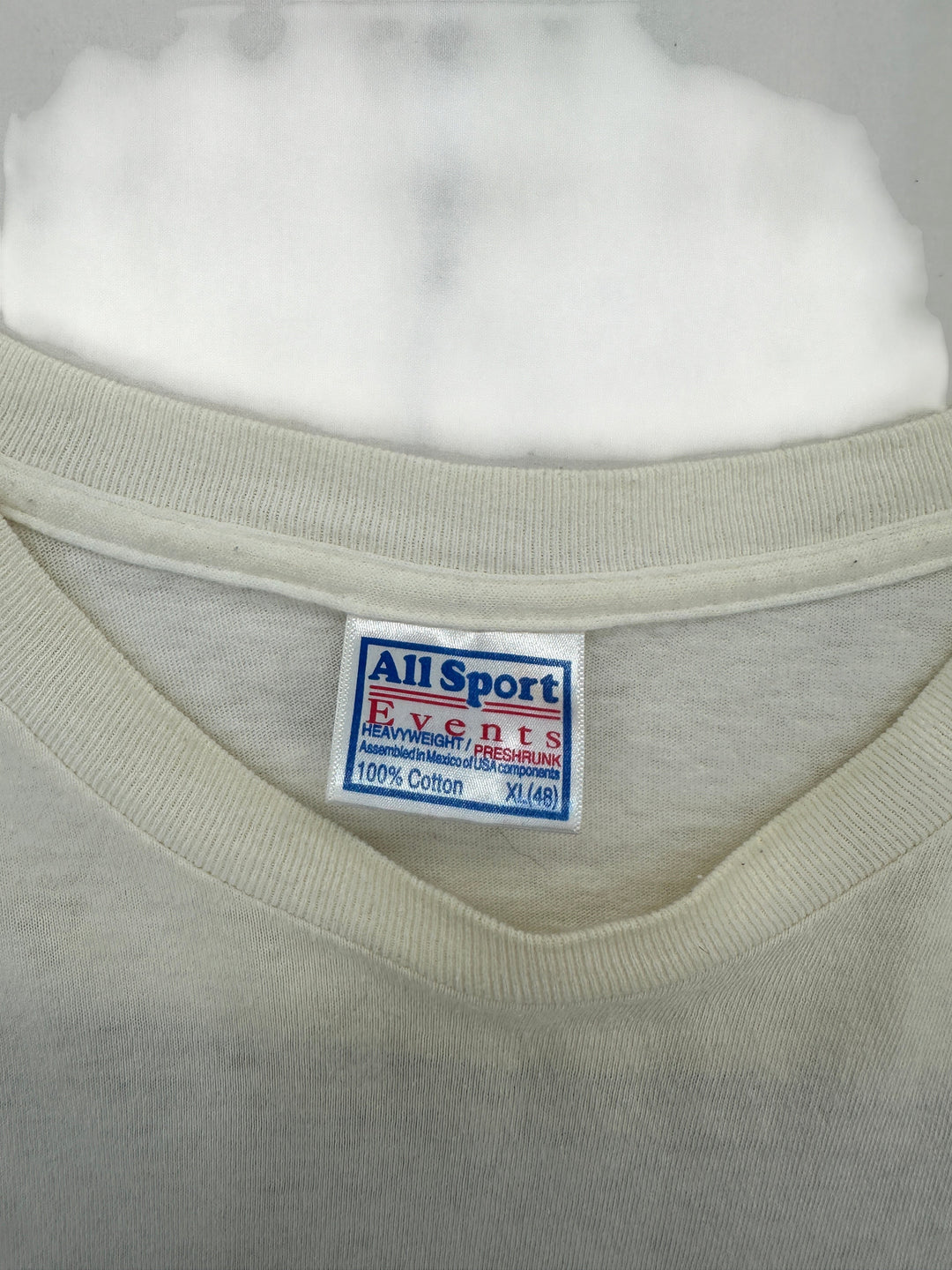 1990s Allman Brothers Band "Eat a Peach" T-shirt
