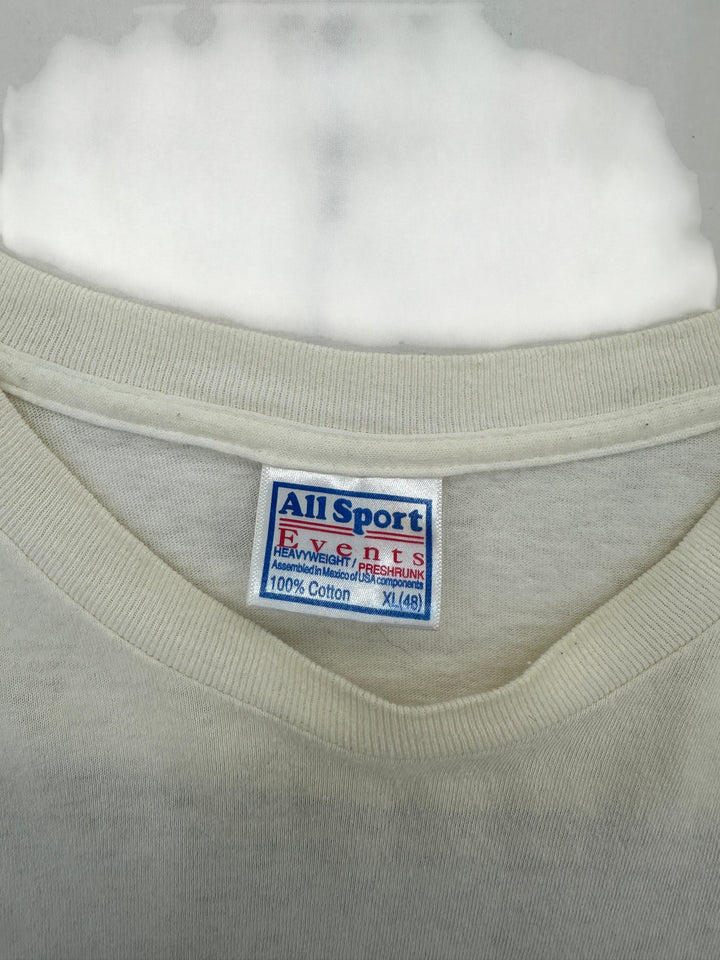 1990s Allman Brothers Band "Eat a Peach" T-shirt