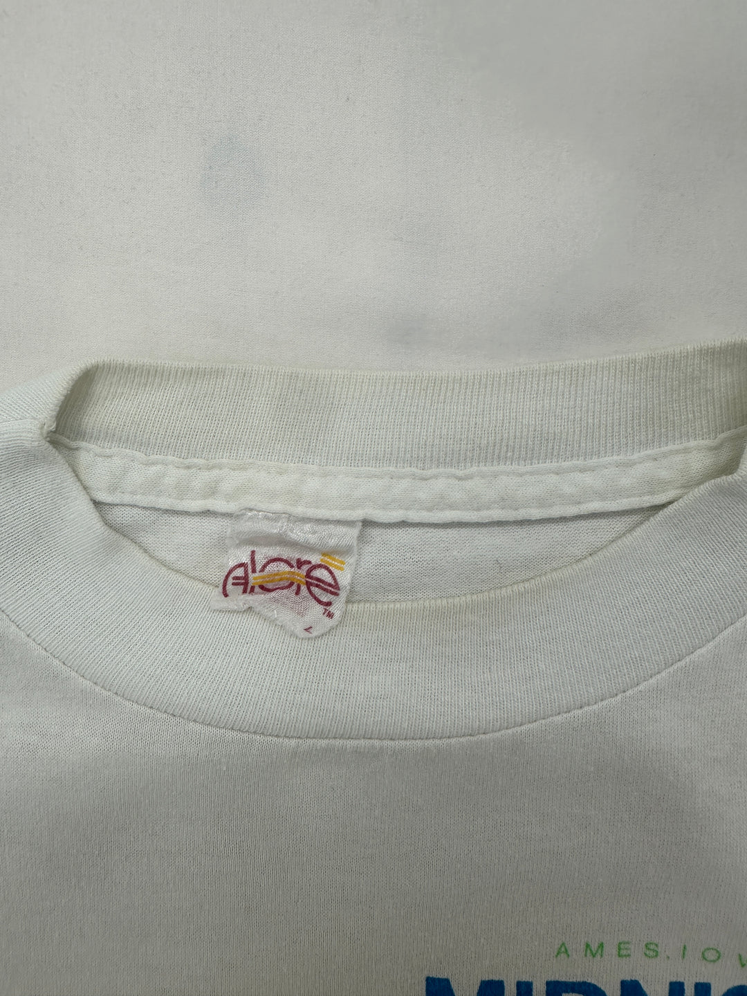1980s Midnight Madness Road Race T-shirt