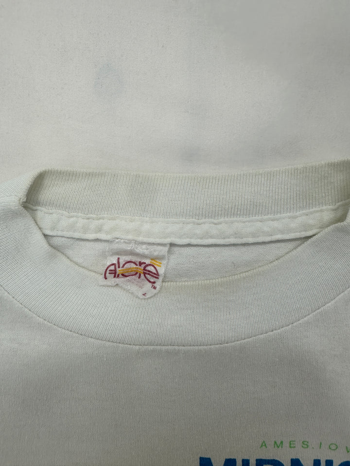 1980s Midnight Madness Road Race T-shirt